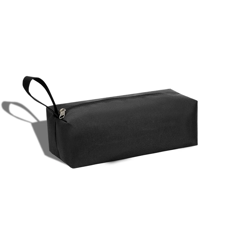 Kompakte Canvas Federmäppchen