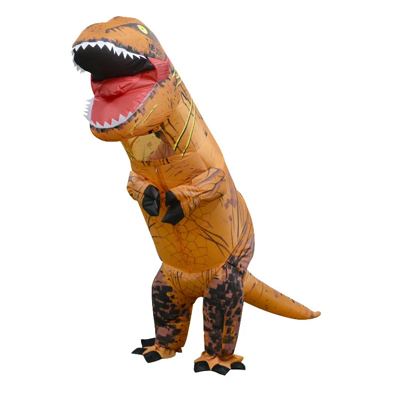 Aufblasbares T-Rex Kostüm Karnz