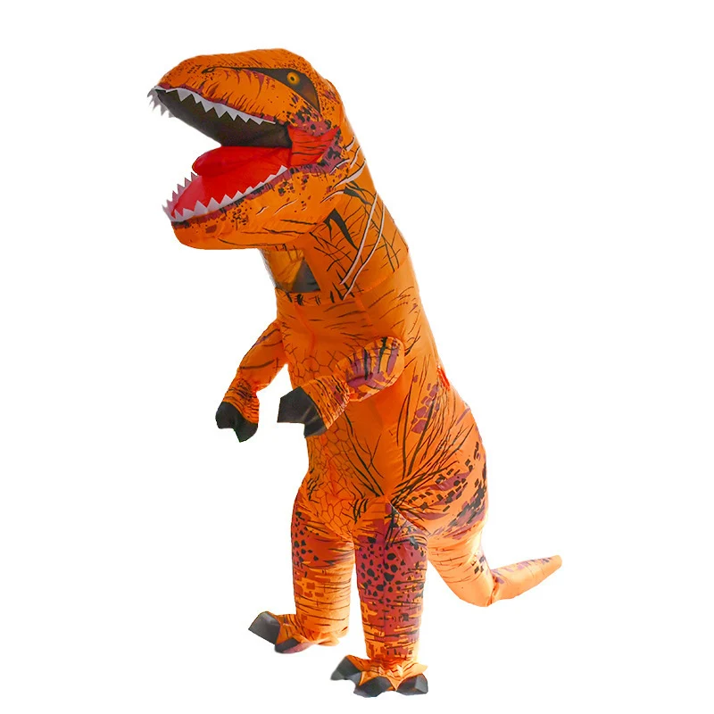 Aufblasbares T-Rex Kostüm Karnz