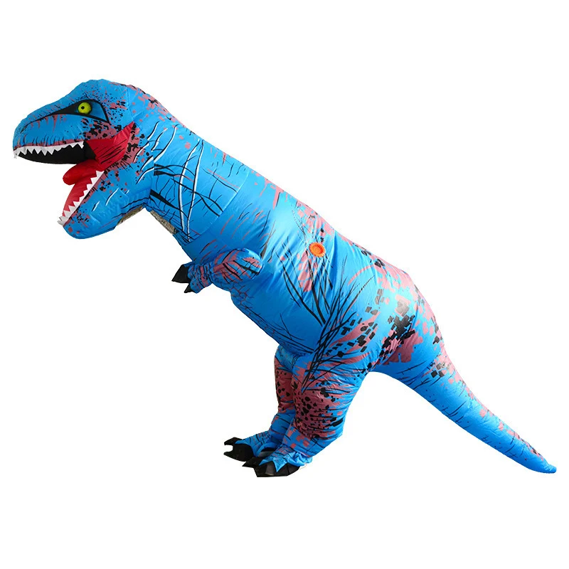Aufblasbares T-Rex Kostüm Karnz
