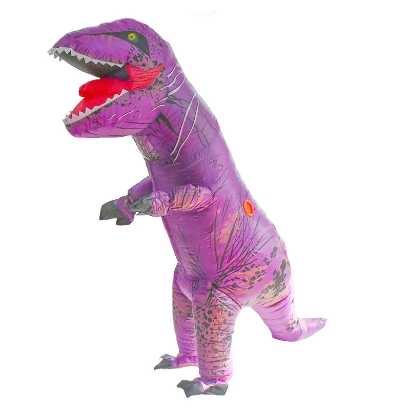 Aufblasbares T-Rex Kostüm Karnz