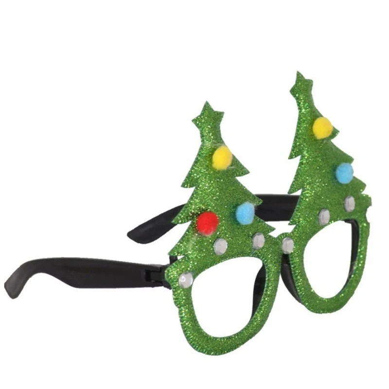 Urlaubs-Themen Weihnachtsbaum Gläser Karnz