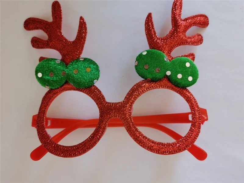 Urlaubs-Themen Weihnachtsbaum Gläser Karnz