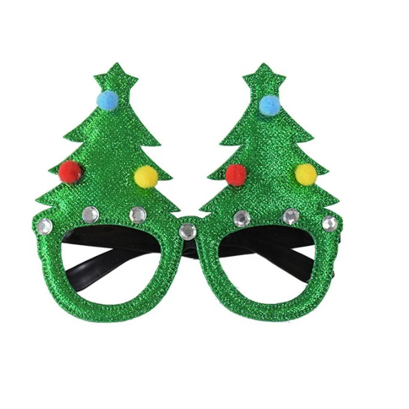Urlaubs-Themen Weihnachtsbaum Gläser Karnz