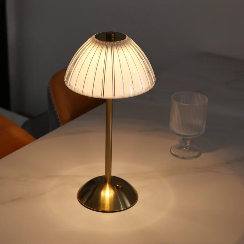 Tischlampe