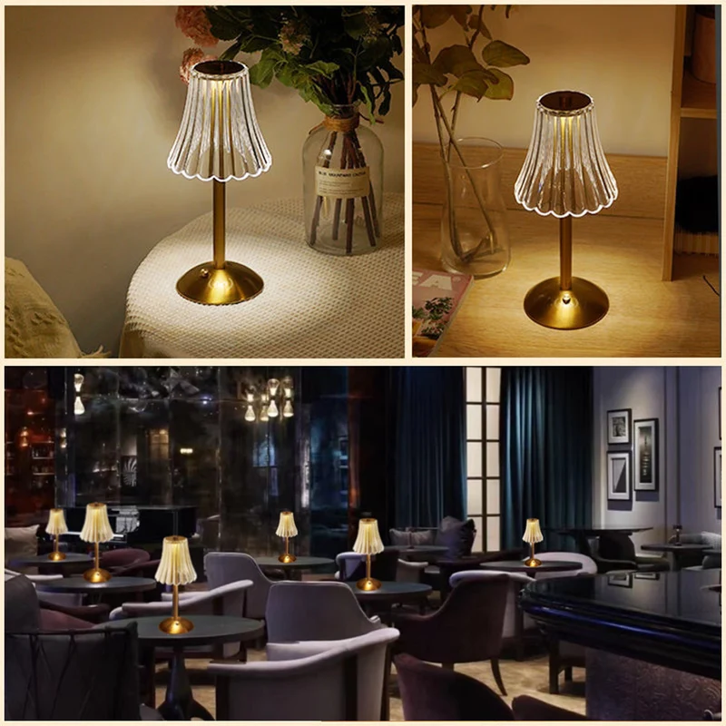 Tischlampe