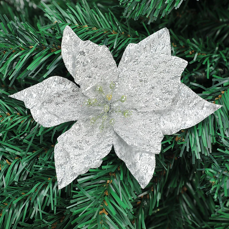 Dekorative Blumenakzentnadel Karnz
