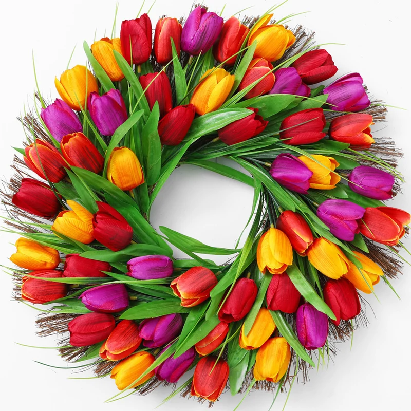 Dekorative Blumengebinde Karnz