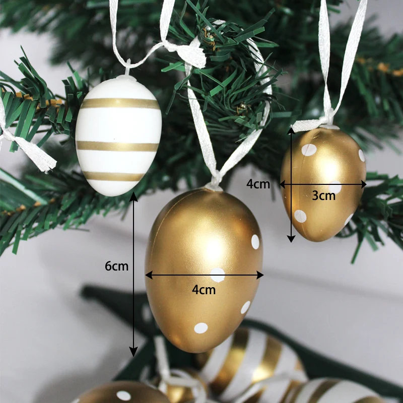 Dekorative Osterornamente Karnz