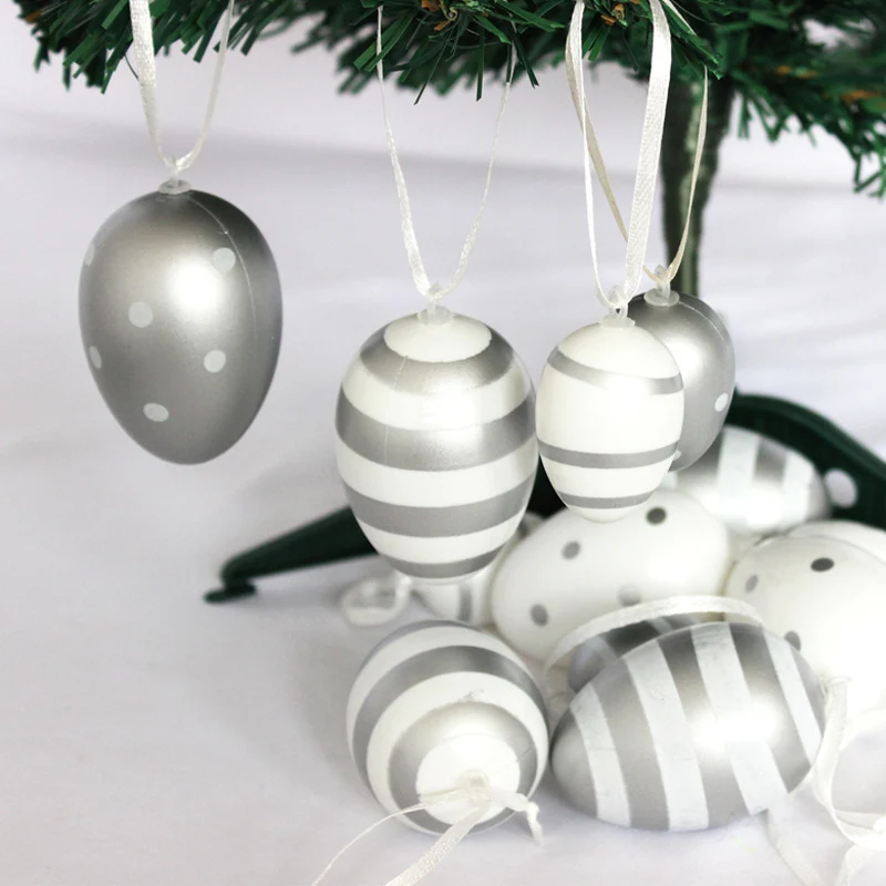 Dekorative Osterornamente Karnz