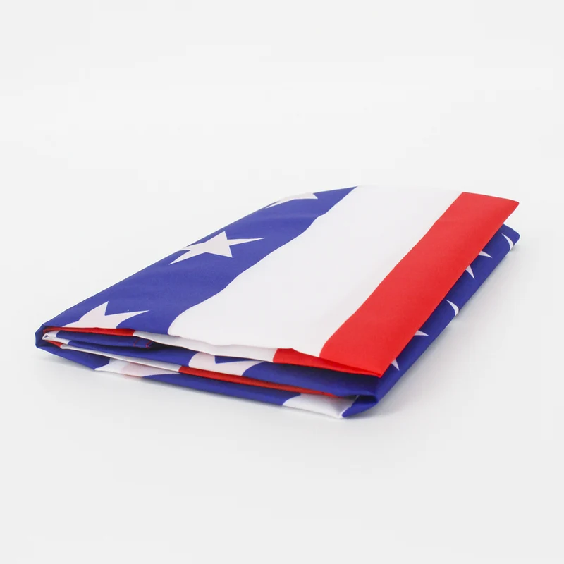 Amerikanische Nationalflagge Banner Karnz