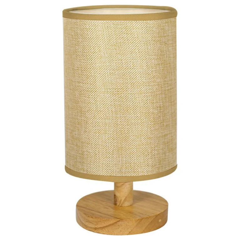 Florales Muster Tischlampe