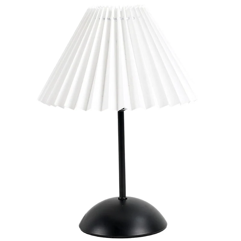 Dekorative Tischlampe