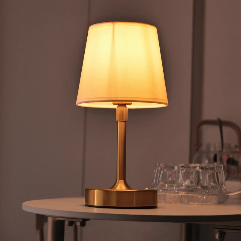Tischlampe