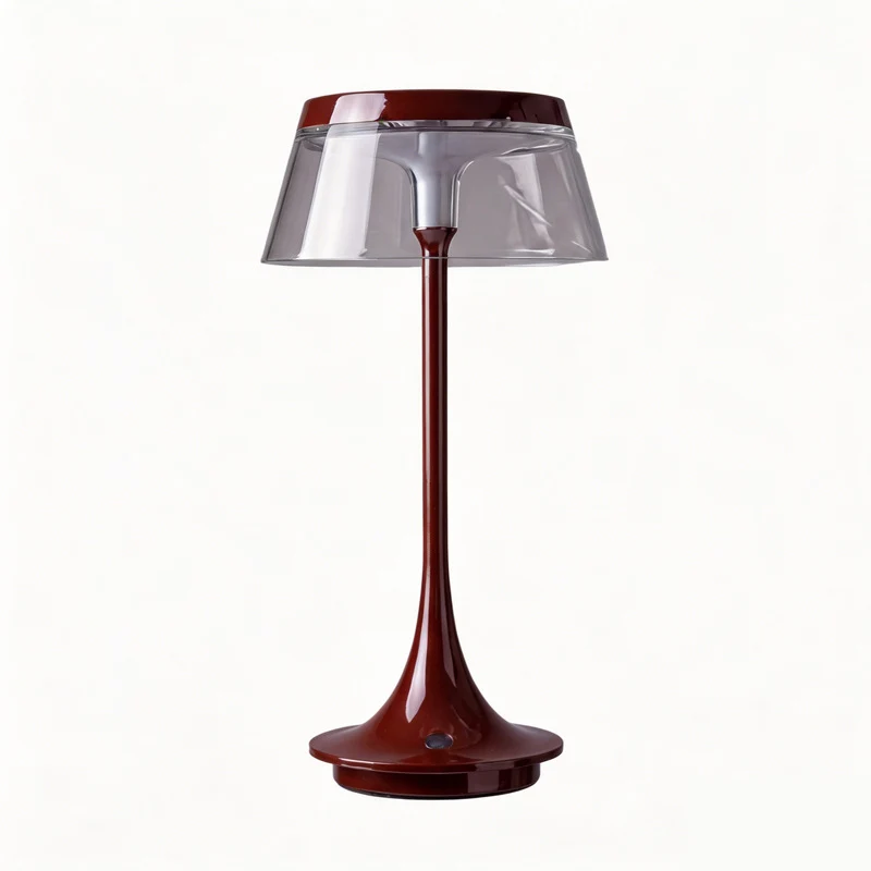 Elegante Designer Tischlampe