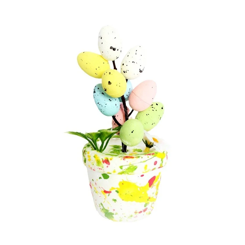 Dekorativer Osterei-Planter Karnz