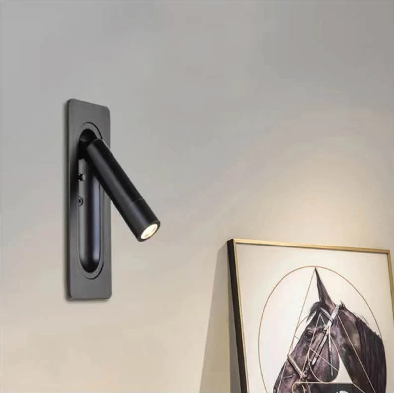 Verstellbare LED Wandleuchte
