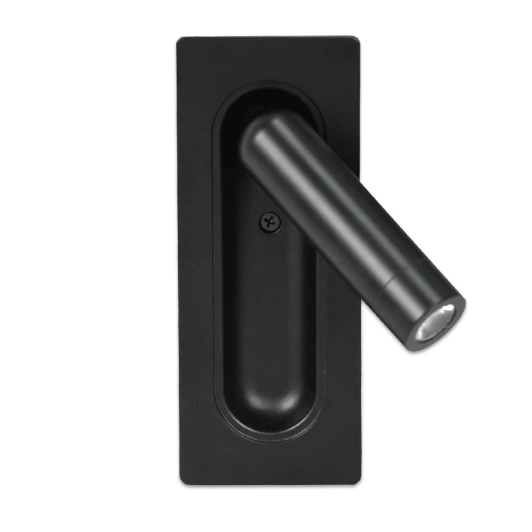 Verstellbare LED Wandleuchte
