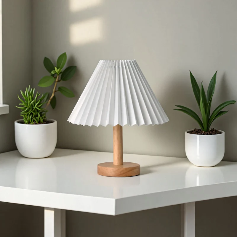 Tischlampe