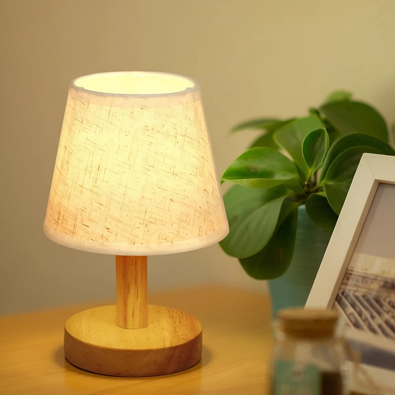 Stylische Tischlampe