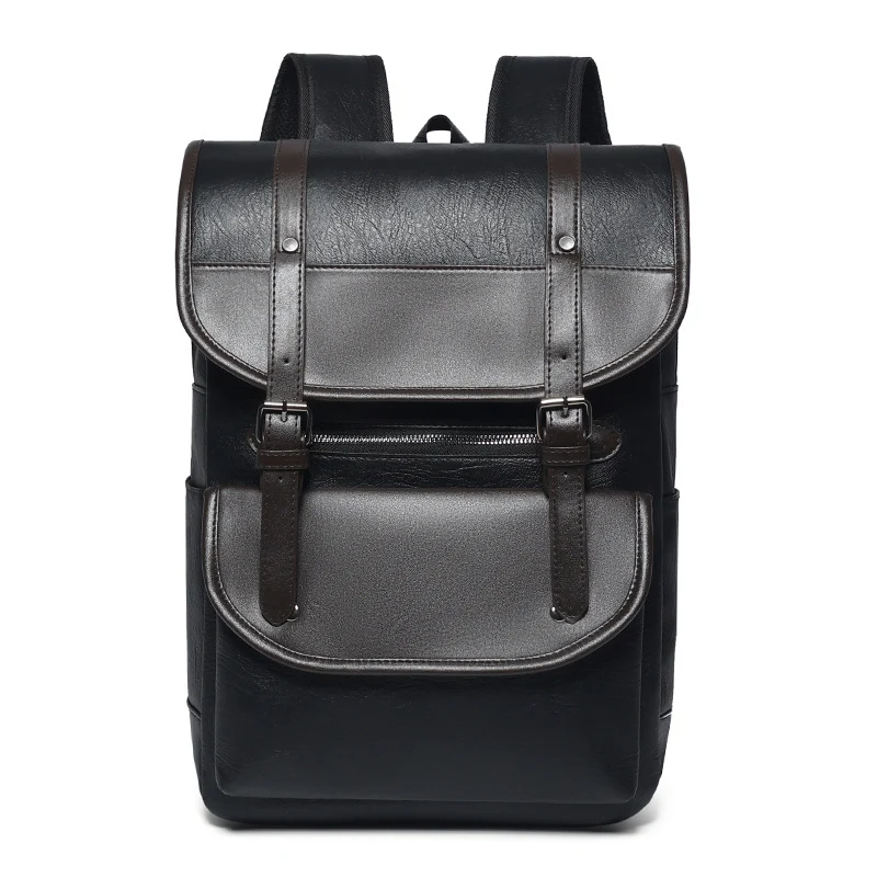 Vielseitiger Leder-Rucksack Karnz