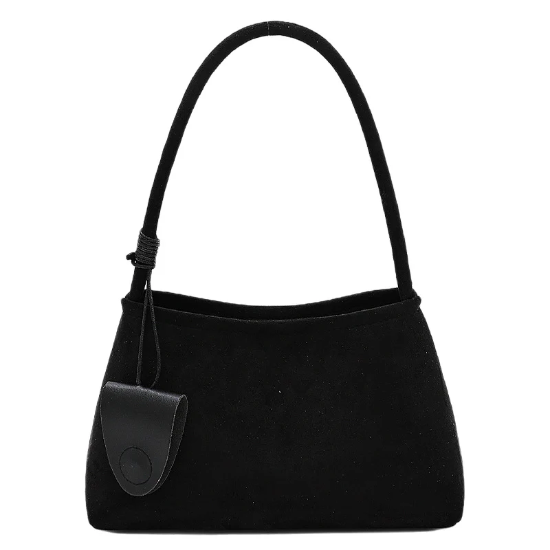 Wildleder Tote Bag Karnz