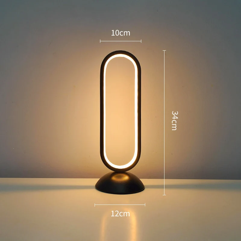 Moderne LED Tischlampe