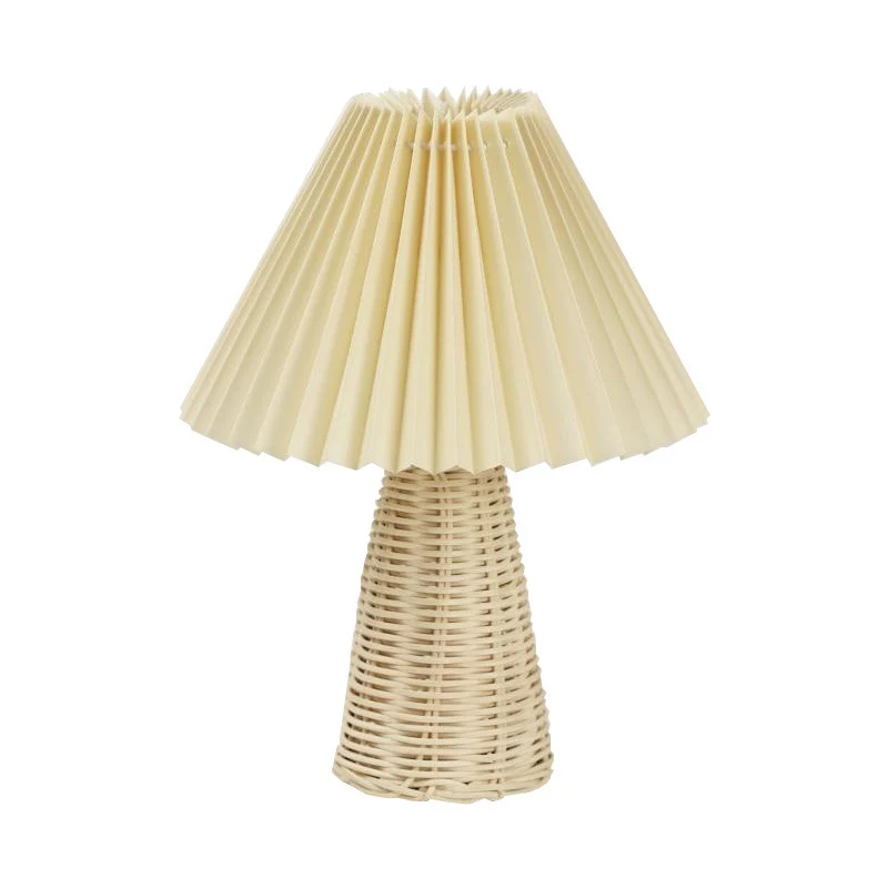 Dekorative Tischlampe