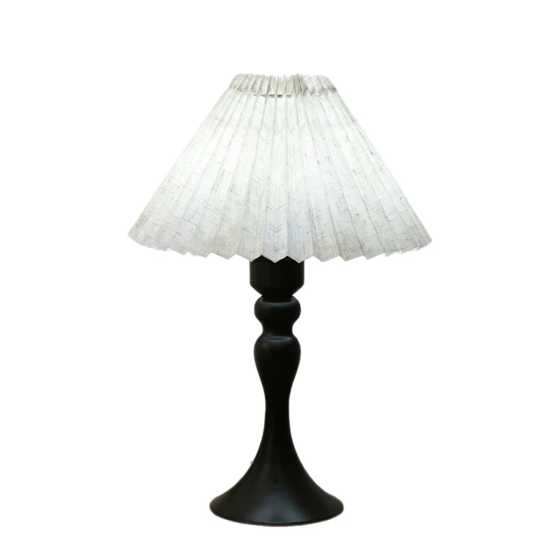 Dekorative Tischlampe