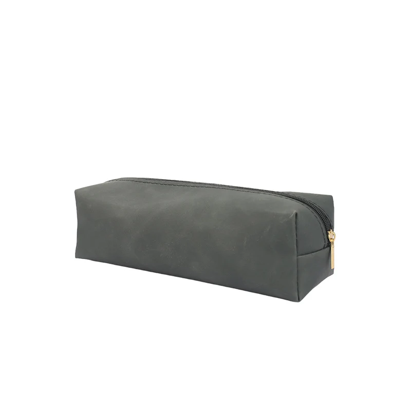 Stylische Leder Stiftetui