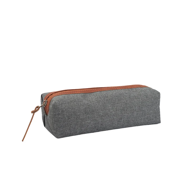 Stylische Canvas Stiftetui