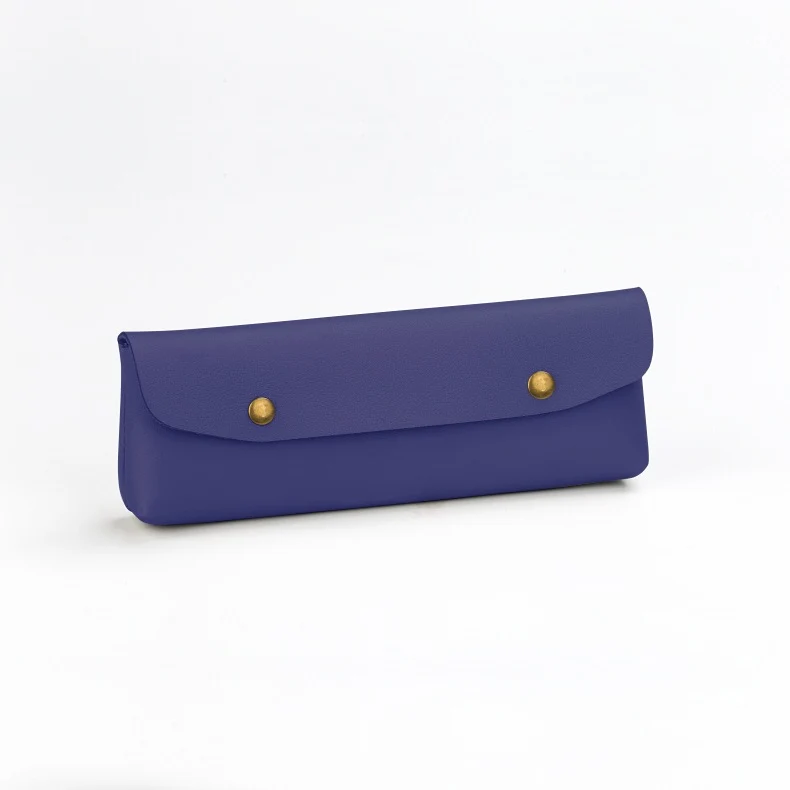 Eleganter Leder Stifthalter
