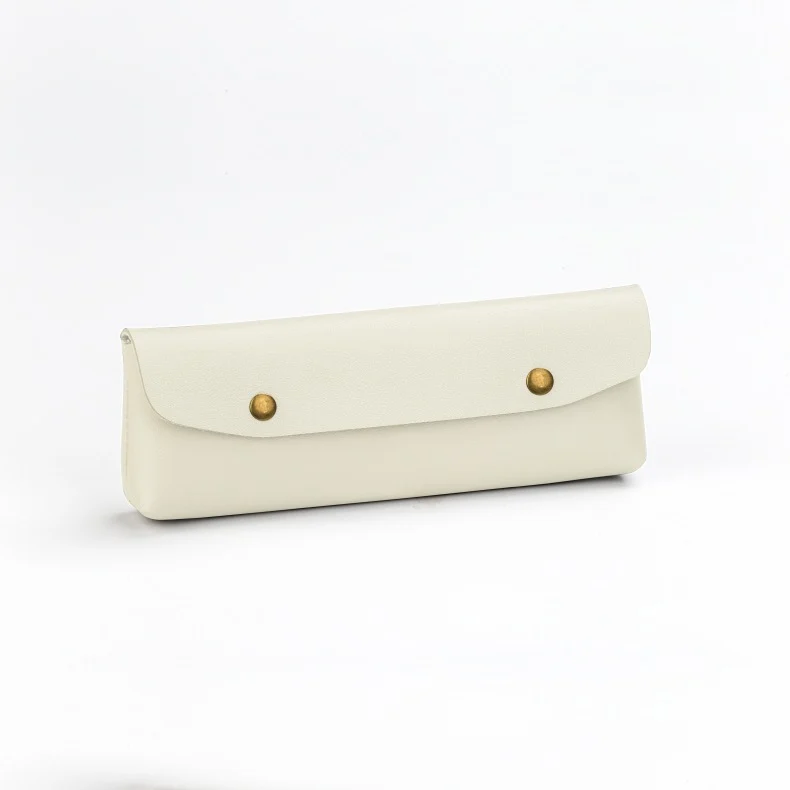 Eleganter Leder Stifthalter