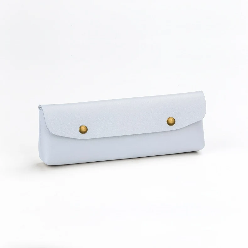 Eleganter Leder Stifthalter