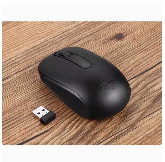 Kabelloses Ultra-Slim Tastatur- und Mausset Karnz