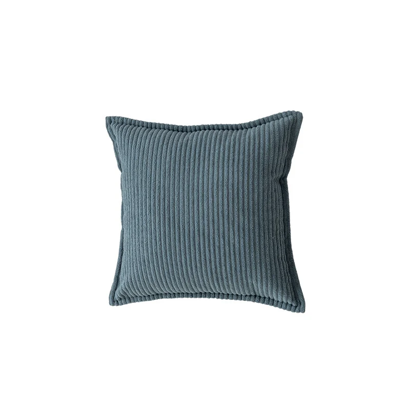 Geripptes Textur-Kissen