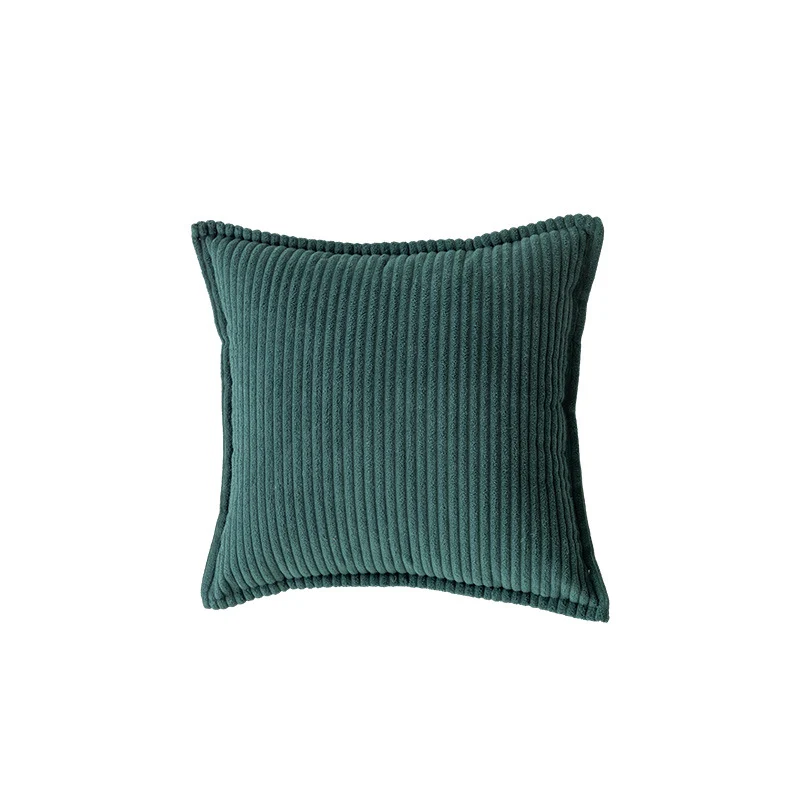 Geripptes Textur-Kissen