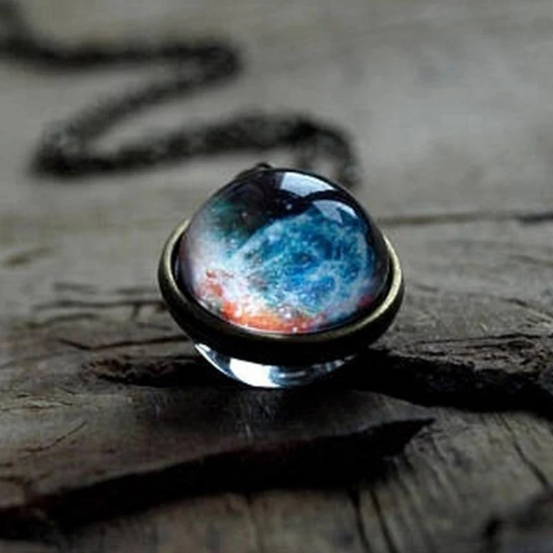 Cosmos - Das Universum in einer Halskette | Karnz