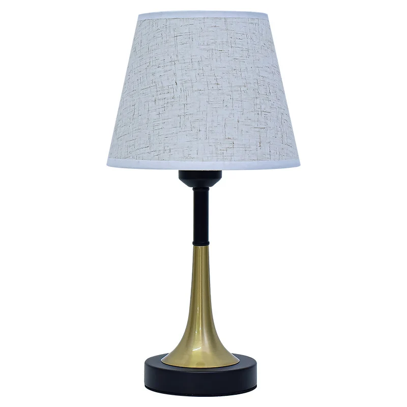 Dekorative Tischlampe