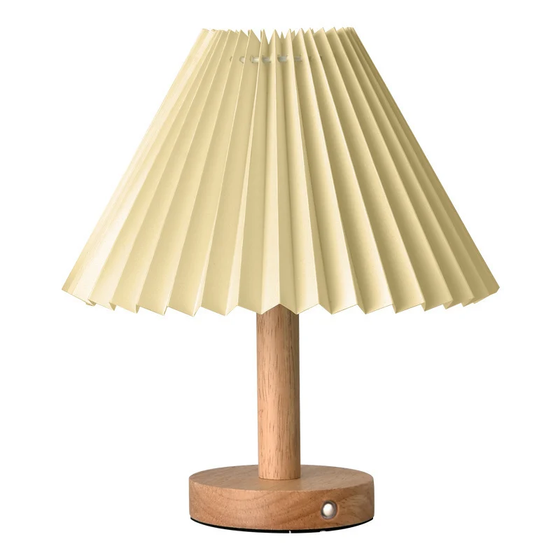 Dekorative Tischlampe