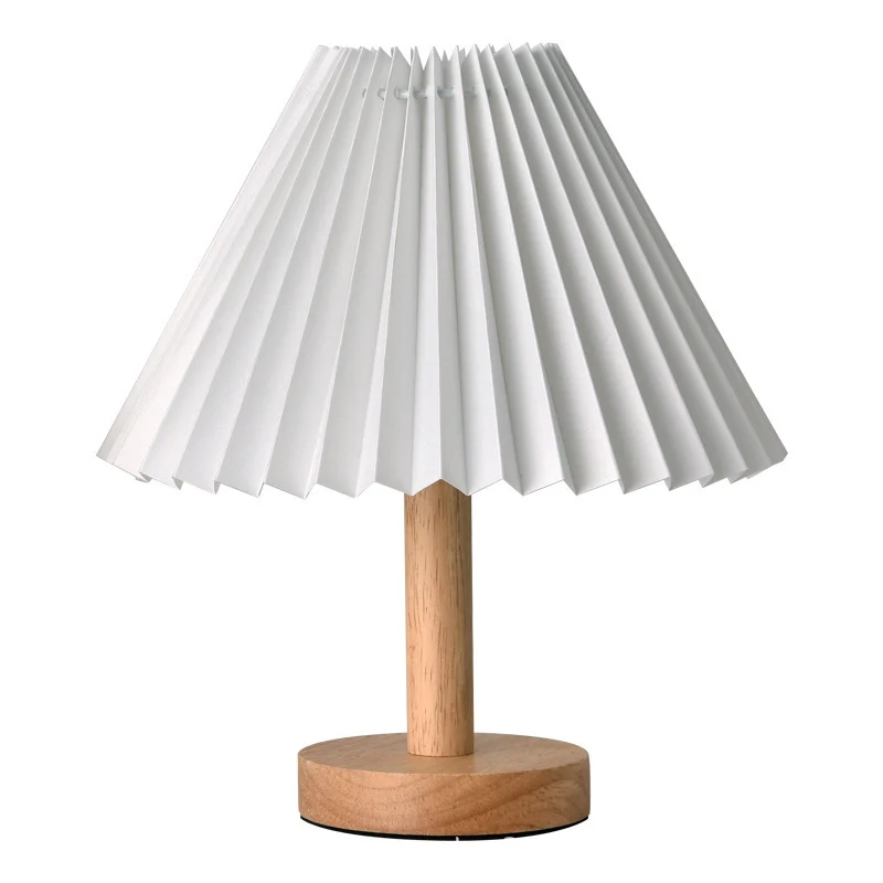 Dekorative Tischlampe