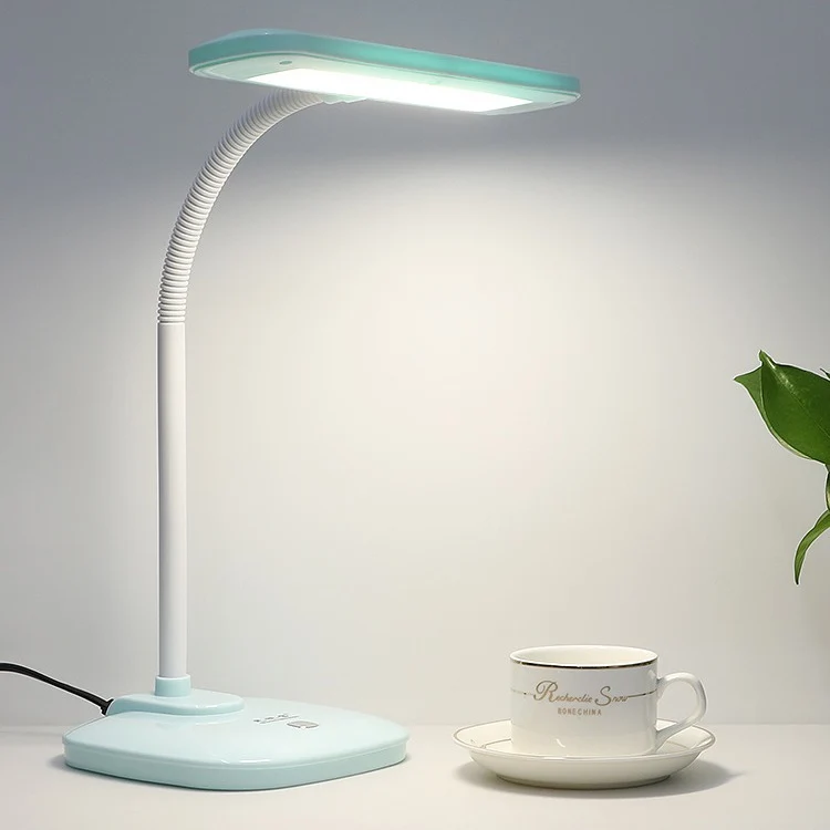 Verstellbare LED-Schreibtischlampe