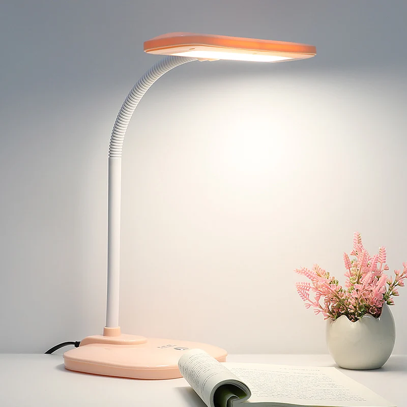 Verstellbare LED-Schreibtischlampe