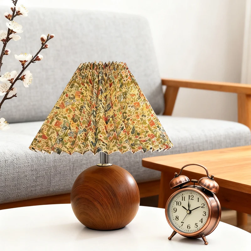 Elegante Tischlampe