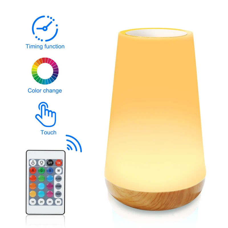 Smart Touch Lampe