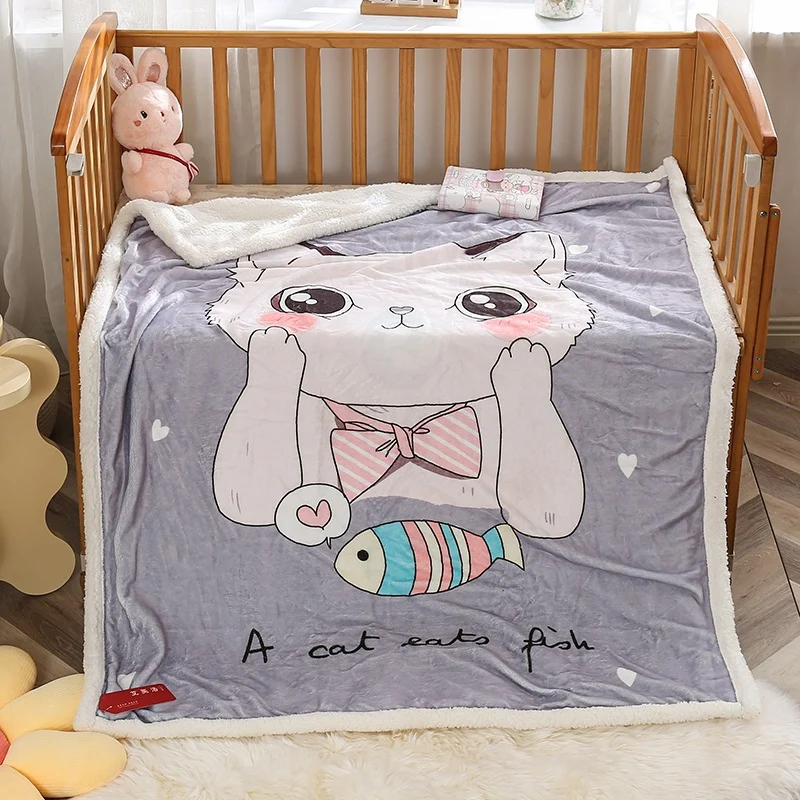 Weiche und Gemütliche Kinderdecke