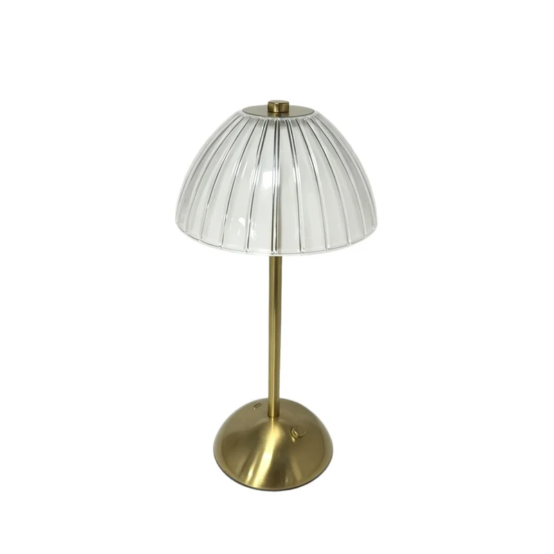 Dekorative Tischlampe