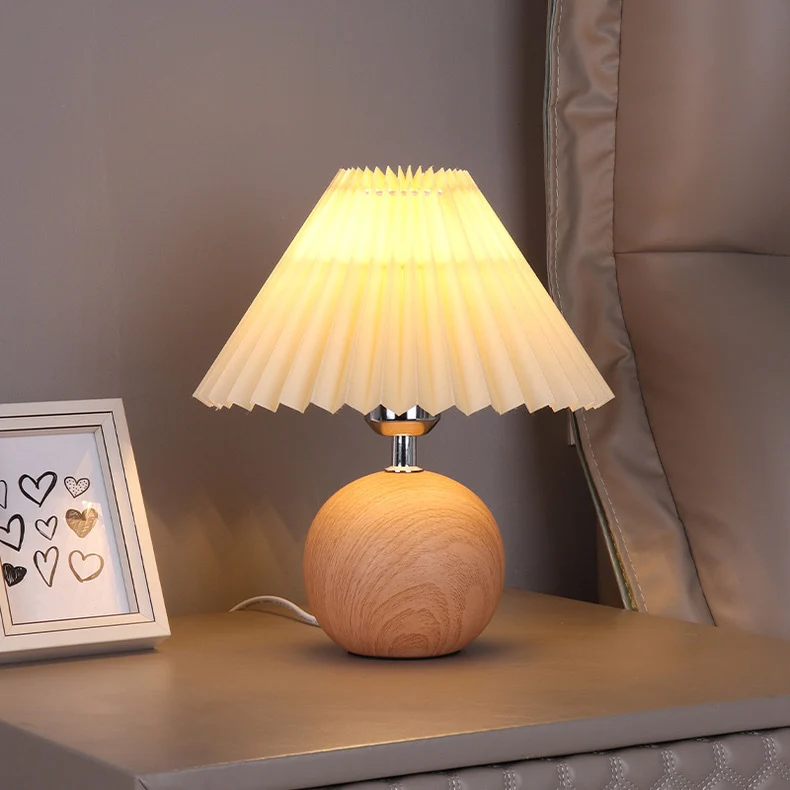 Elegante Tischlampe