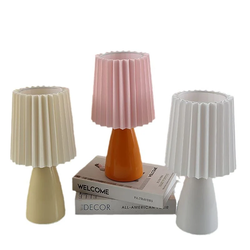 Dekorative Tischlampe