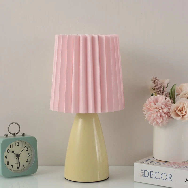 Dekorative Tischlampe